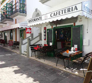 Altstadt Puerto de Mogán