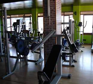 Fitness-Studio Maxximum Gym - Cala Ratjada 