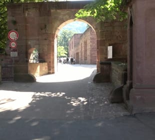 Schloss Heidelberg