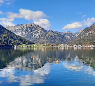Wandern Aschau im Zillertal