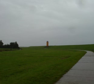 Monument aus dem ersten Otto-Film