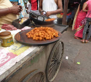 Kalighat Kali Tempel
