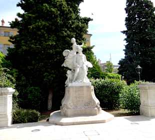 Памятник Фрагонару