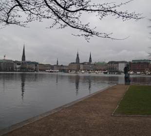 Jungfernstieg