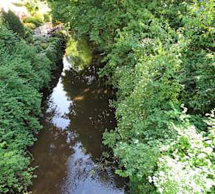 Graben am Frz, Garten