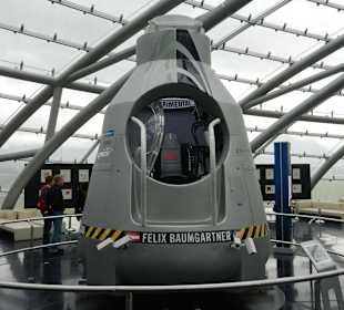 Hangar7 -  Baumgartner Kapel