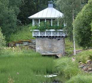 Pietra centrale finlandese