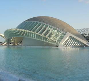 Ciudad de las Ciencias y las Artes