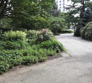 Großer Spielplatz Bullerberge