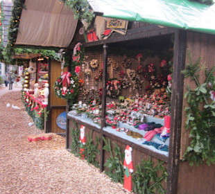 Weihnachtsmarkt Karlsruhe