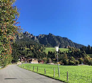 Wandern Alpbach