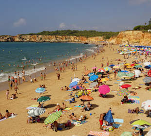 Praia do Vau / Praia Amado