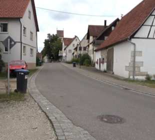 Geschichtlicher Rundgang Trailfingen