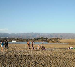 Strand von Maspalomas