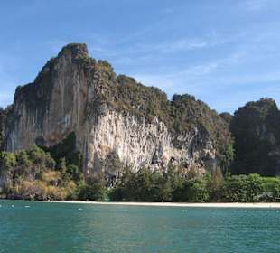 Railay West Beach