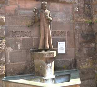 Kriegerdenkmal Bad Peterstal