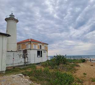 Leuchtturm Bibione
