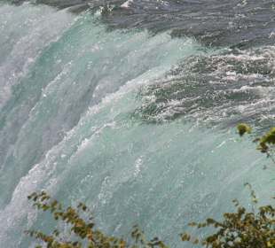 Wodospad Podkowa w Niagarze