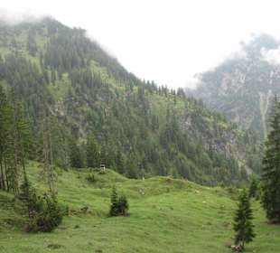 Wanderung Marul - Laguz