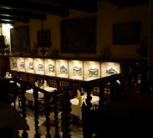 Im Restauracja Pod Łososiem - Restaurant Zum Lachs