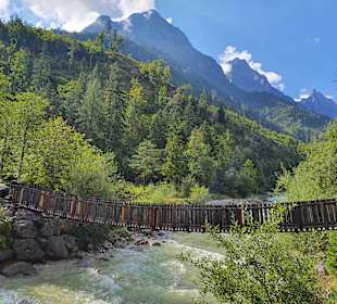 Wandern St. Martin bei Lofer