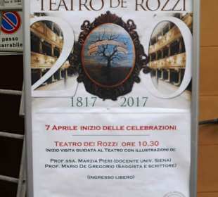 Teatro dei Rozzi
