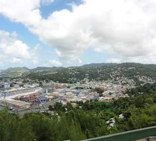 Fährhafen Castries