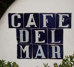 Cafe del Mar
