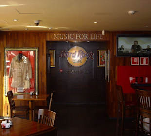 Hard Rock Cafe Gran Canaria