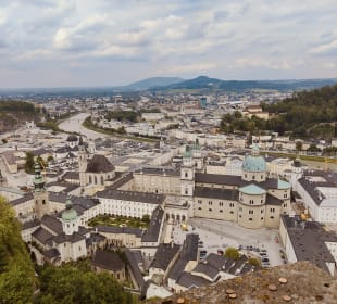 Festung Hohensalzburg 