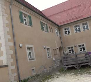 Schloss ob Ellwangen