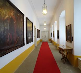 Rundgang durch die Räume der Fürstbischöfe