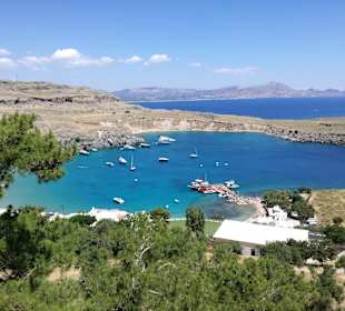 St. Paul Bucht