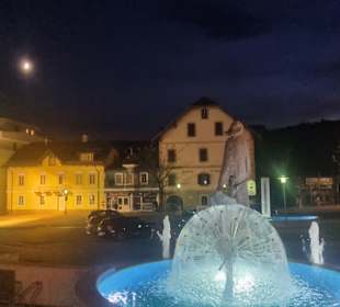 Brunnen Georgsritterplatz