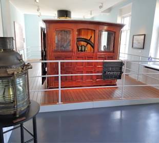 Die "Fördeschifffahrt" im Museum