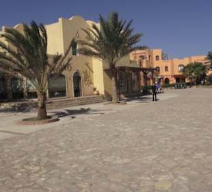 Rundfahrt El Gouna