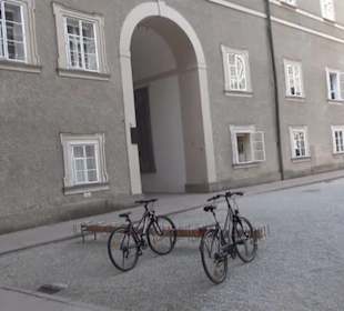 Domquartier - Innenhof