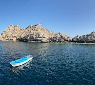 Dhow Tour Musandam