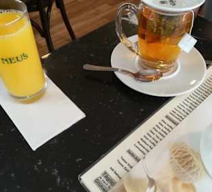 Frühstück