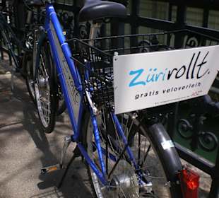Bicicletas gratuitas