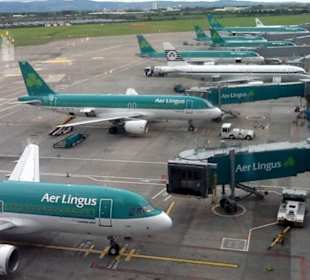 Neues Terminal 2 - Flugsteig