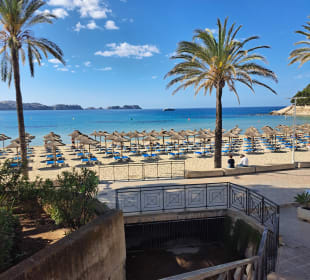 Strand Paguera/Peguera