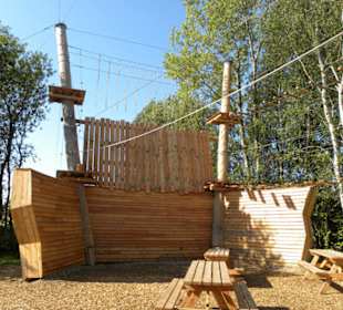 Hochseilgarten Pirate Rock Isernhagen