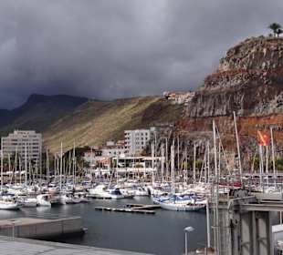 Marina na Gomerze