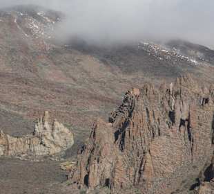 Bild im Kraterbecken 