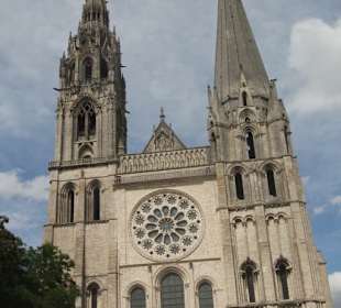 Cathédrale Notre-Dame de Chartres