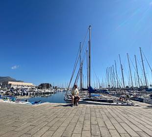 Hafen Palermo 