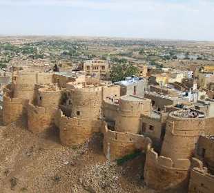 Das Jaisalmer Fort