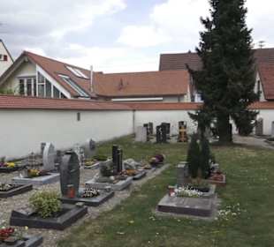 Dorffriedhof