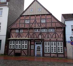 In der Altstadt, früher "Restaurant Landsknecht" !